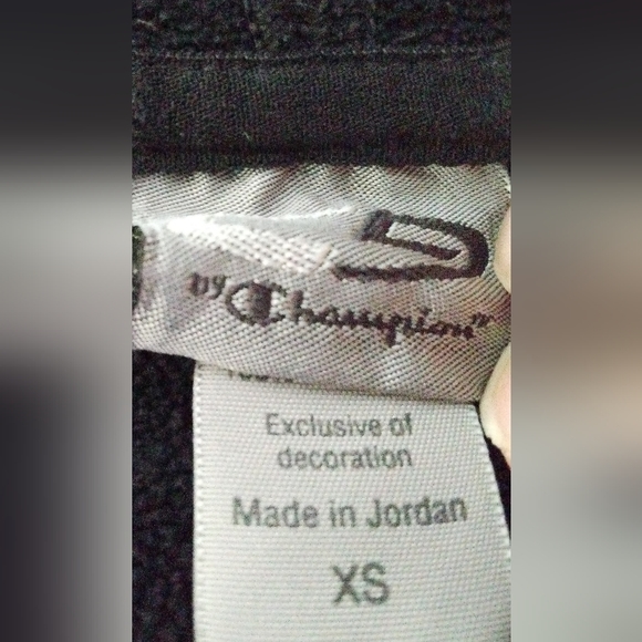 Champion C9 Hoodie size XS - Picture 2 of 5